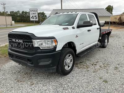 2022 RAM 2500 Tradesman Crew Cab LWB 4WD