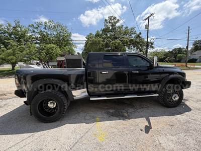 2012 RAM 3500 Crew Cab Truck
