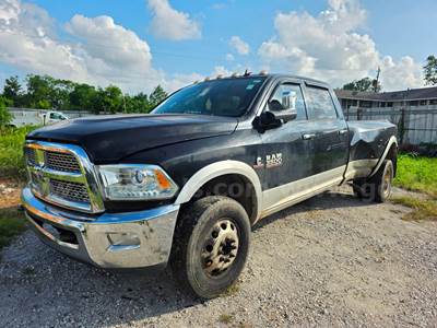 2015 RAM 3500