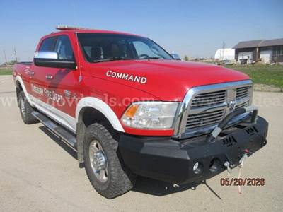 2011 RAM 3500 Crew Cab Truck