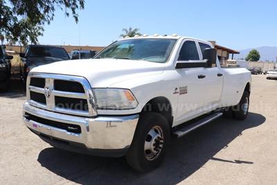 2016 RAM 3500