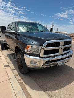 2018 RAM 3500