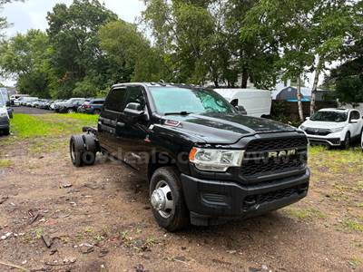 2022 RAM 3500