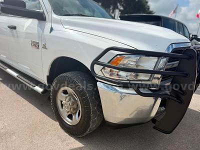 2012 RAM 3500 Crew Cab Pickup – 6.7L Cummins Turbo Diesel