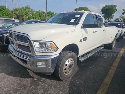 2016 RAM 3500