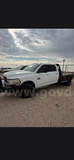 2011 RAM 3500 SLT Crew Cab LWB 4WD DRW 4x4 Manual 6.7 DIESEL