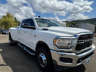 2019 RAM 3500 Crew Cab Truck
