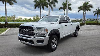 2020 RAM 3500 4WD TDSL CREW CAB 6.7L TRADESMAN LONG BED