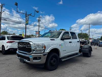 2022 RAM 3500