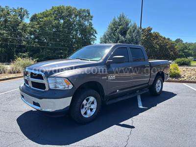 2015 RAM 1500 Tradesman 4x4