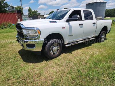 2019 Ram 2500 SD 4x4 Crew Cab Pickup
