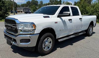2020 RAM 2500 HEAVY DUTY CREW CAB 4X4 LONGBED