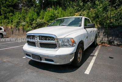 2017 RAM 1500 DS SLT Crew Cab Pickup-Inoperable