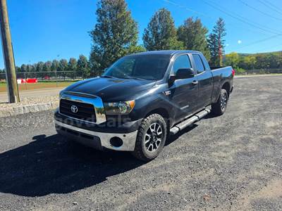 2007 Toyota Tundra SR5 4WD Crew Cab Pickup 4DR 5.7L V8 w 137K miles