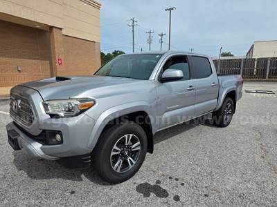 2016 Toyota Tacoma TRD 4x4 Sport