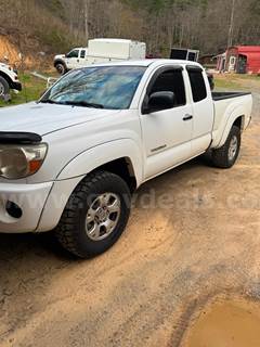 2007 Toyota Tacoma