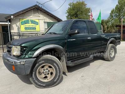 2000 Toyota Tacoma