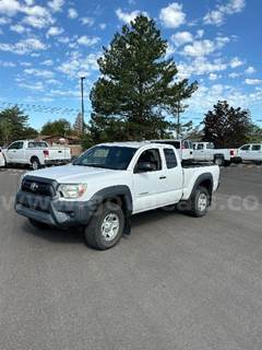 2013 Toyota Tacoma Truck