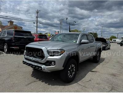 2020 Toyota Tacoma