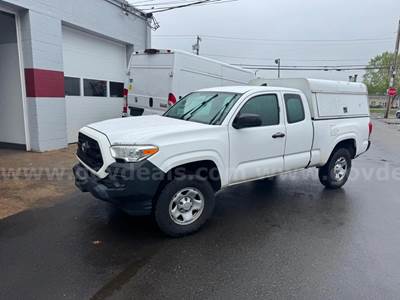 2016 Toyota Tacoma
