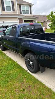 2013 Toyota Tacoma