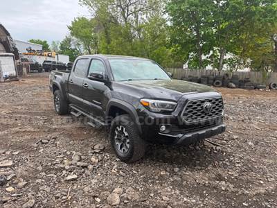 2023 Toyota Tacoma TRD