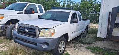 2008 Toyota Tacoma Extended Cab Pickup