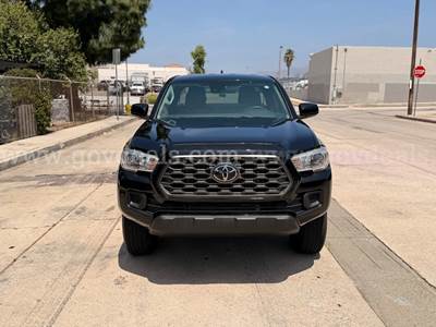 2023 Toyota Tacoma SR5 Access Cab V6 6AT 2WD