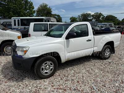 2013 Toyota Tacoma Regular Cab 2WD