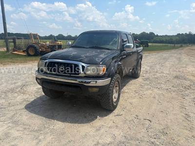 2002 Toyota Tacoma 4x4