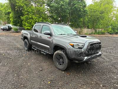 2021 Toyota Tacoma TRD Pro