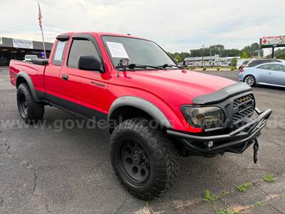 2002 Toyota Tacoma