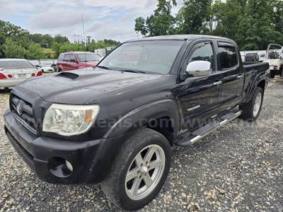 2007 Toyota Tacoma