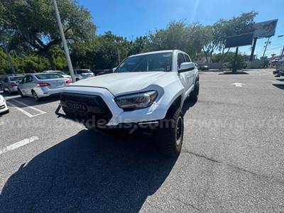 2023 Toyota Tacoma