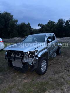 2025 Toyota Tacoma