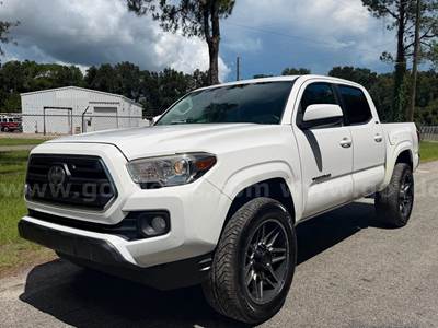 2019 Toyota Tacoma