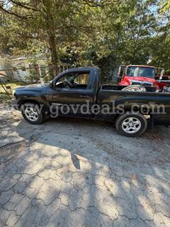 2008 Toyota Tacoma Regular Cab Auto 2WD