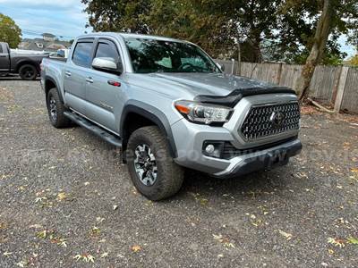 2018 Toyota Tacoma TRD off-road