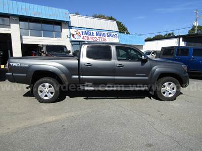 2015 Toyota Tacoma