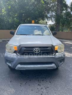 2013 Toyota Tacoma Regular Cab 2WD 2.7 (4cyl) Automatic One Owner Orange County Gov Rust Free Runs Great Cold Air