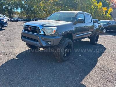 2013 Toyota Tacoma Double Cab V6 4WD