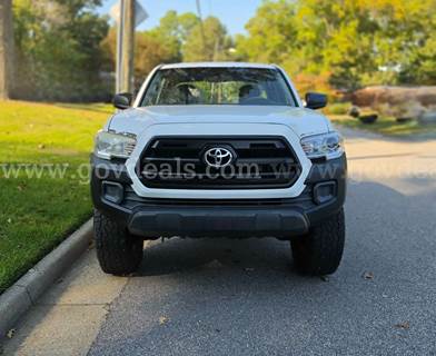 2016 Toyota Tacoma SR5 Access Cab I4 6AT 2WD