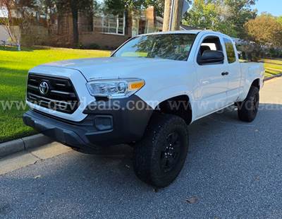 2016 Toyota Tacoma SR5 Access Cab 2WD