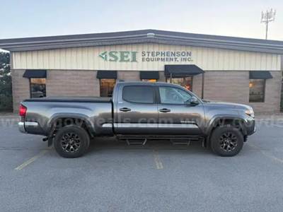 2021 Toyota Tacoma