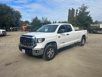 2019 Toyota Tundra Crew Cab Truck