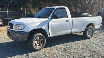 2001 Toyota Tundra