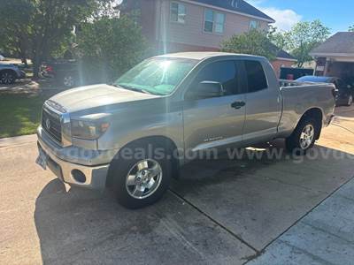 2008 Toyota Tundra Base Double Cab 4.0L 2WD