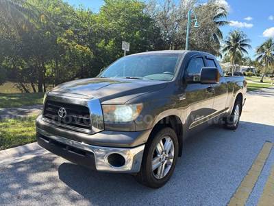 2007 Toyota Tundra