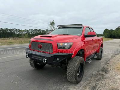 2009 Toyota Tundra SR5 5.7L Double Cab 4WD