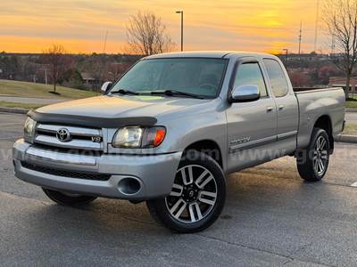 2003 Toyota Tundra SR5 Access Cab 4WD
